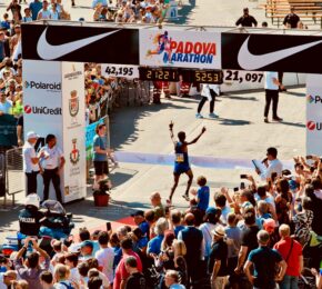 marathon in Italy